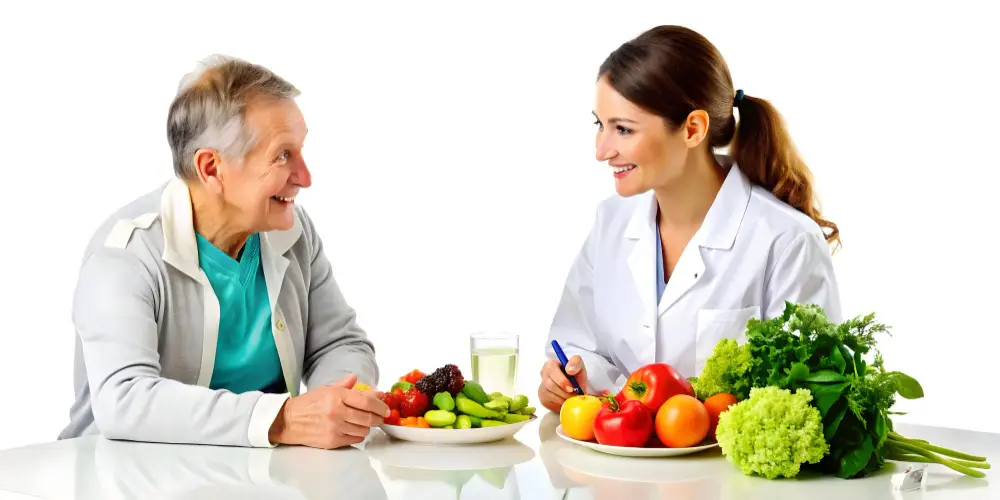 Nutrición Geriátrica